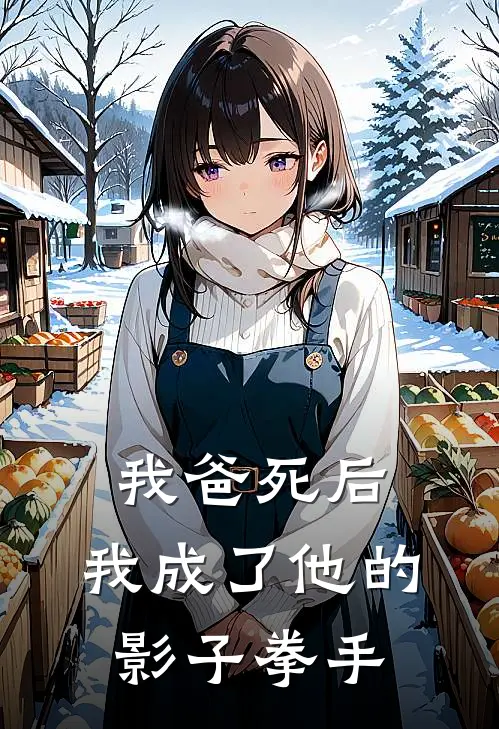 我爸死后，我成了他的影子拳手