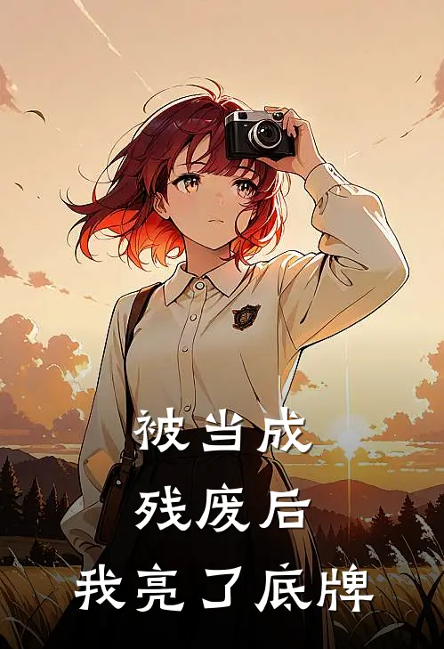被当成残废后，我亮了底牌
