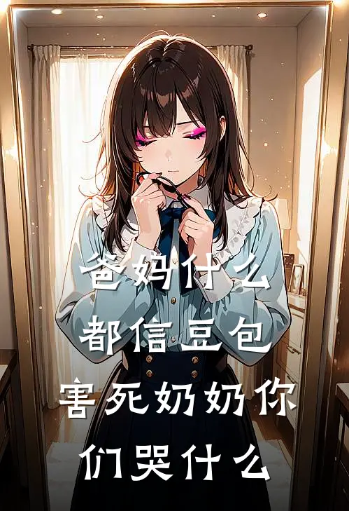 爸妈什么都信豆包，害死奶奶你们哭什么