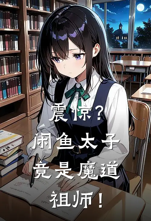 震惊？闲鱼太子竟是魔道祖师！
