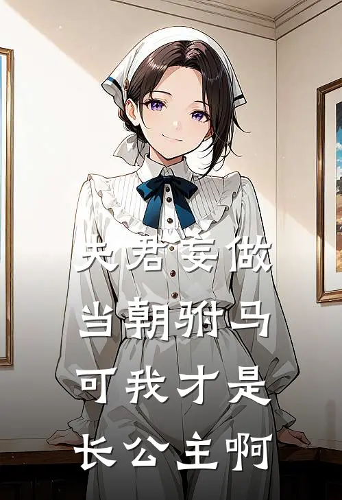 夫君妄做当朝驸马，可我才是长公主啊