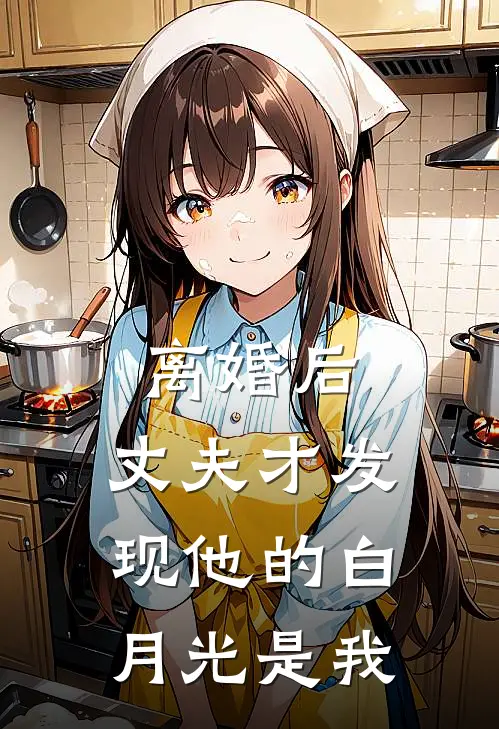 离婚后，丈夫才发现他的白月光是我