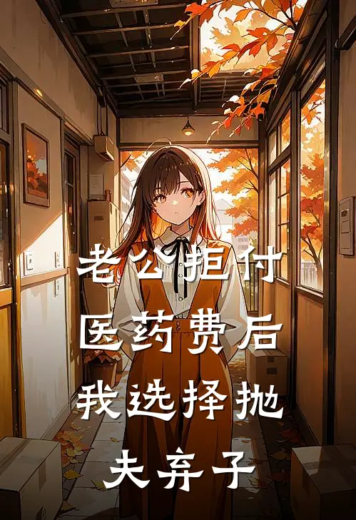 老公拒付医药费后，我选择抛夫弃子