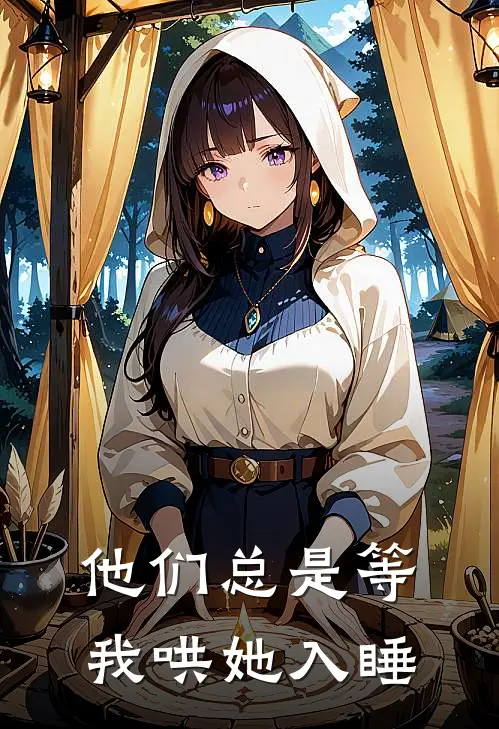 他们总是等我哄她入睡