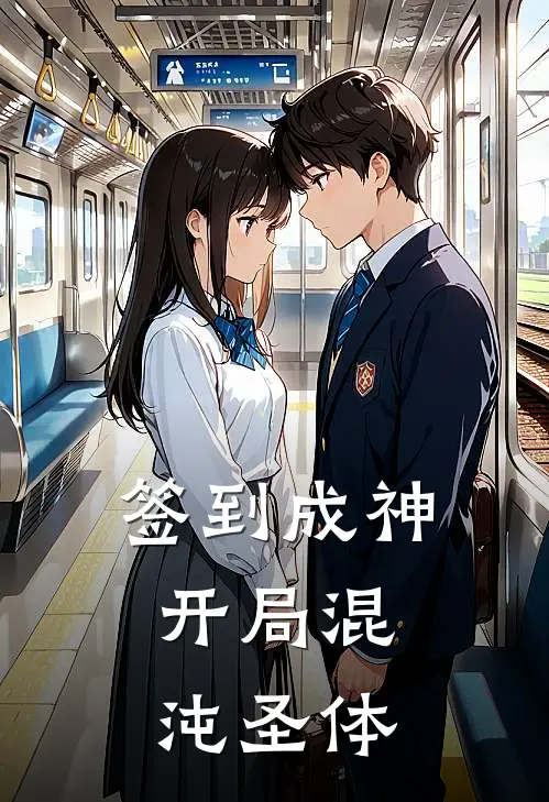 签到成神：开局混沌圣体