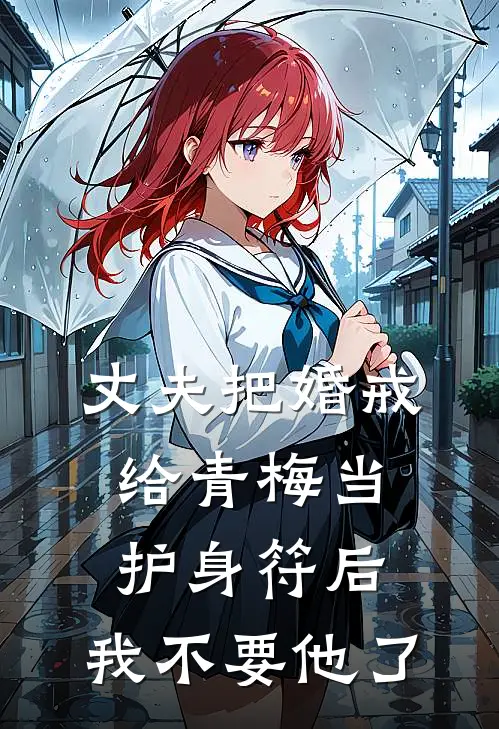 丈夫把婚戒给青梅当护身符后，我不要他了