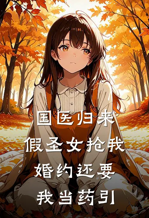 国医归来：假圣女抢我婚约还要我当药引