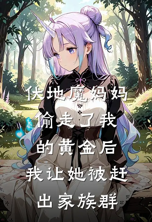 伏地魔妈妈偷走了我的黄金后，我让她被赶出家族群
