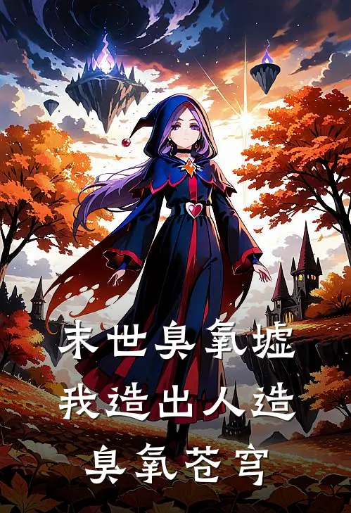 末世臭氧墟，我造出人造臭氧苍穹