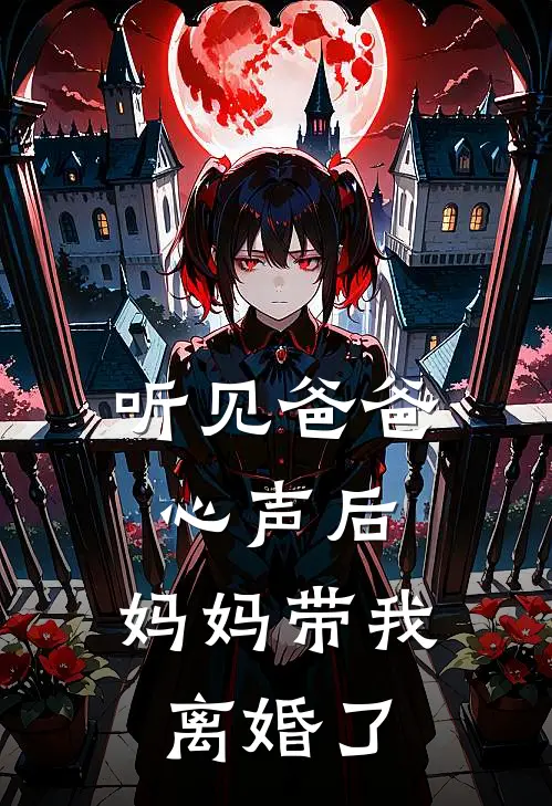 听见爸爸心声后，妈妈带我离婚了