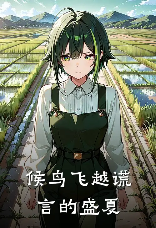 候鸟飞越谎言的盛夏