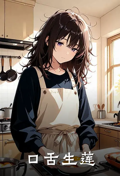 口舌生莲