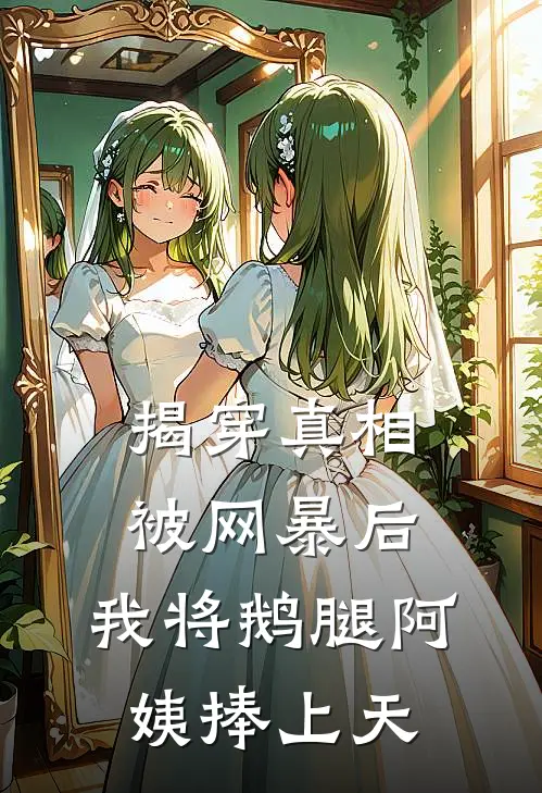 揭穿真相被网暴后，我将鹅腿阿姨捧上天