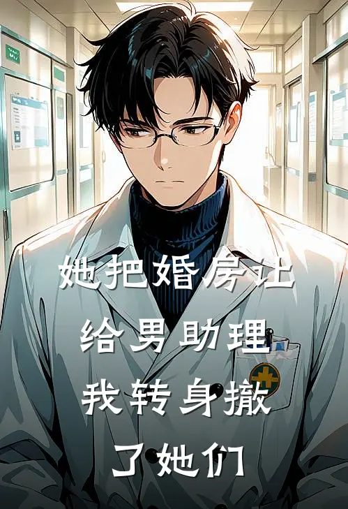 她把婚房让给男助理，我转身撤了她们