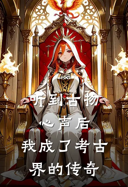 听到古物心声后，我成了考古界的传奇