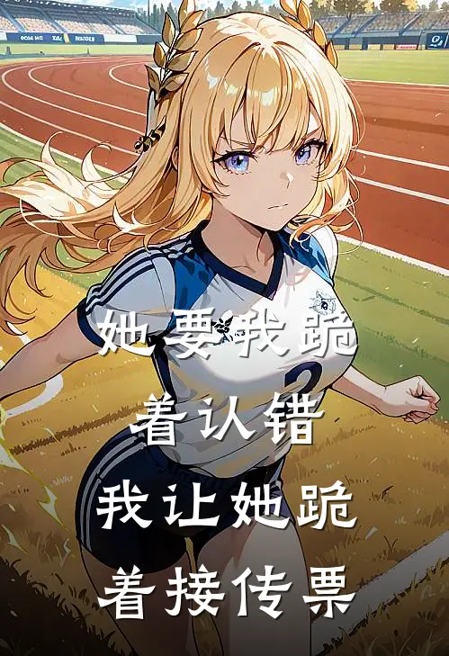 她要我跪着认错，我让她跪着接传票