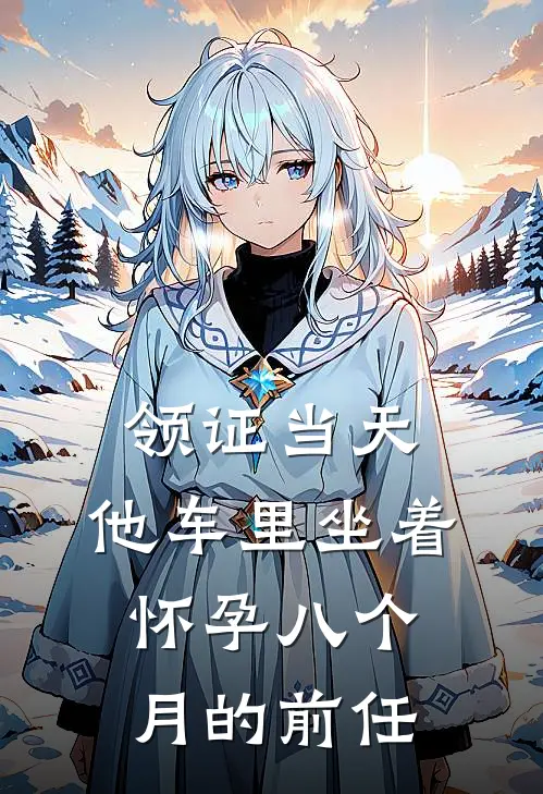 领证当天，他车里坐着怀孕八个月的前任