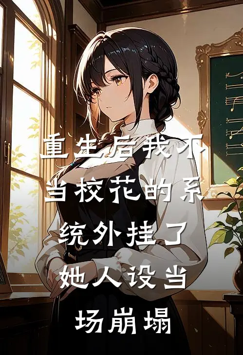 重生后我不当校花的系统外挂了，她人设当场崩塌