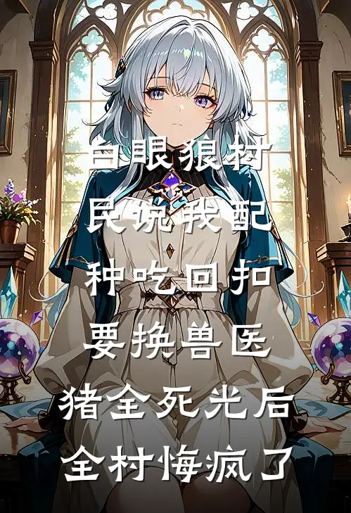 白眼狼村民说我配种吃回扣要换兽医，猪全死光后全村悔疯了