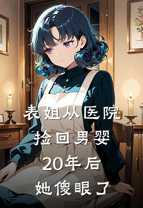 表姐从医院捡回男婴，20年后她傻眼了
