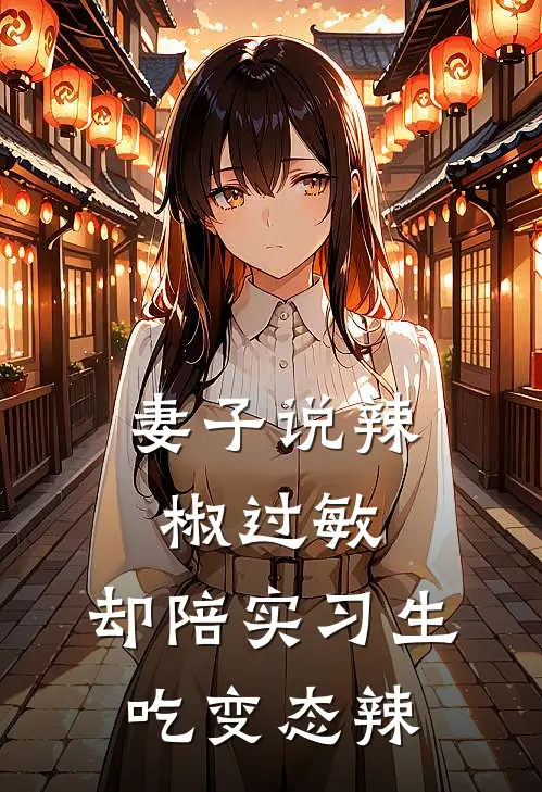 妻子说辣椒过敏，却陪实习生吃变态辣