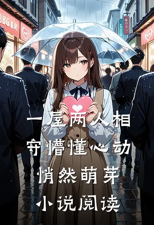 一屋两人相守懵懂心动悄然萌芽小说阅读