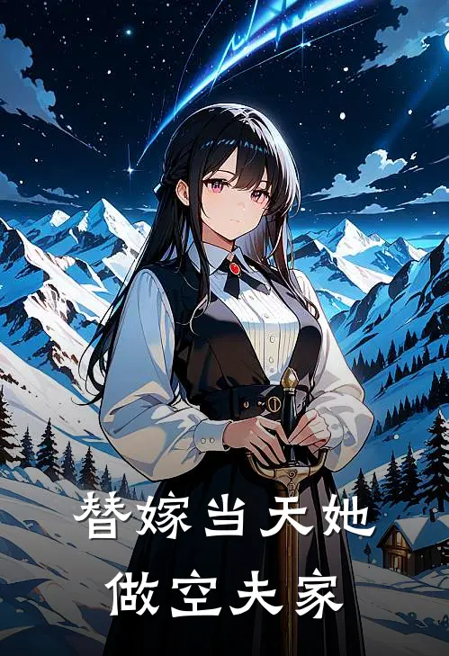 替嫁当天她做空夫家