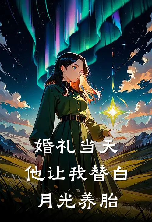 婚礼当天，他让我替白月光养胎