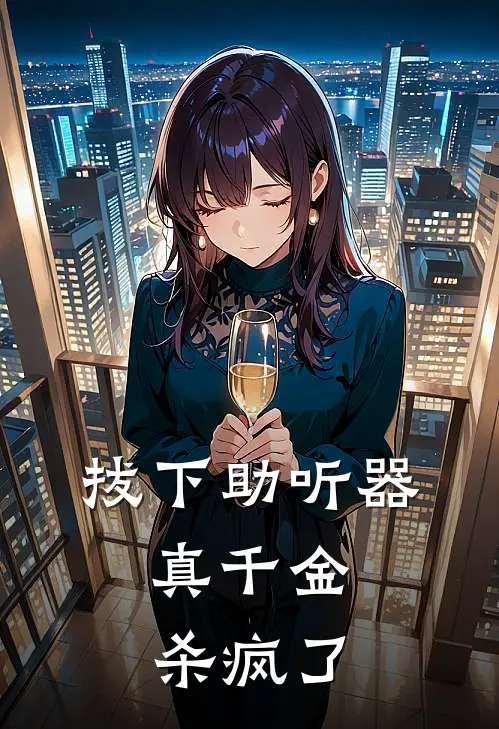 拔下助听器，真千金杀疯了