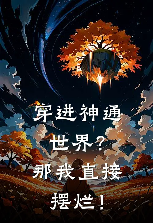 穿进神通世界？那我直接摆烂！