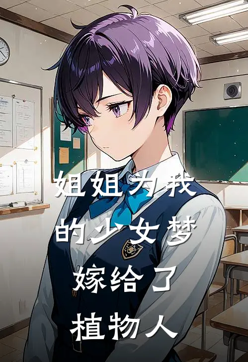 姐姐为我的少女梦，嫁给了植物人