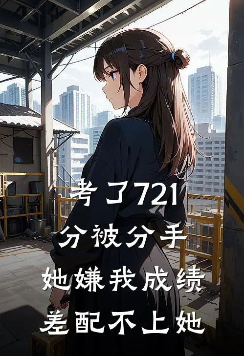 考了721分被分手，她嫌我成绩差配不上她