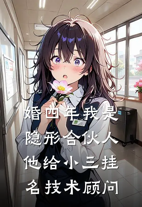 婚四年我是隐形合伙人，他给小三挂名技术顾问