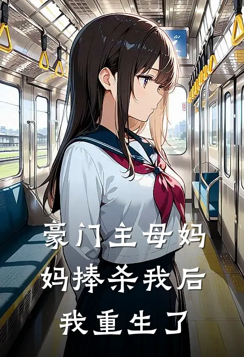 豪门主母妈妈捧杀我后，我重生了