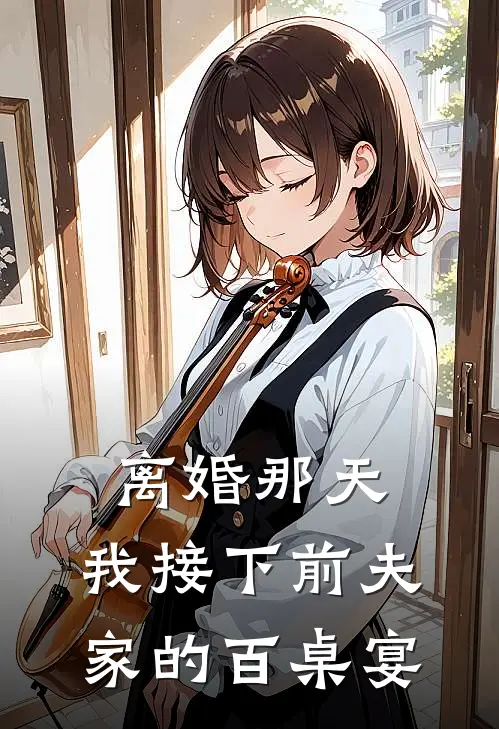 离婚那天，我接下前夫家的百桌宴