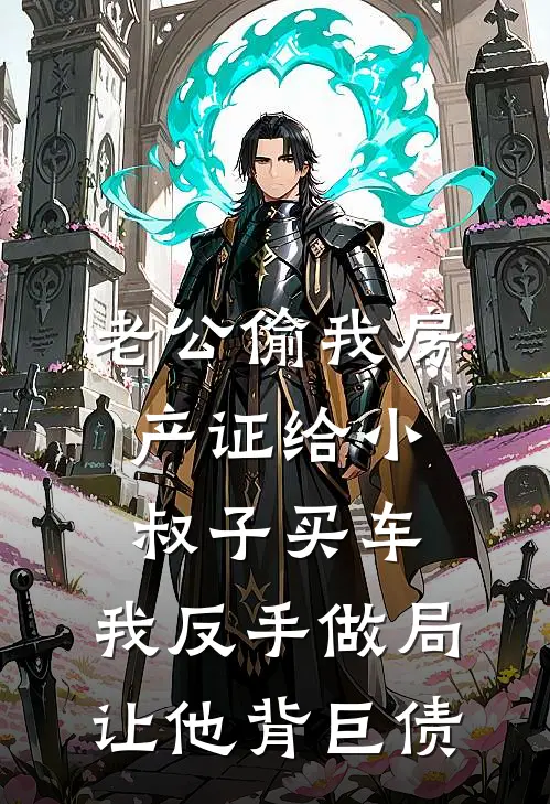 老公偷我房产证给小叔子买车，我反手做局让他背巨债