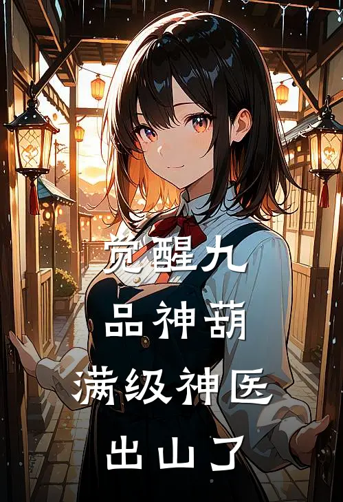 觉醒九品神葫，满级神医出山了