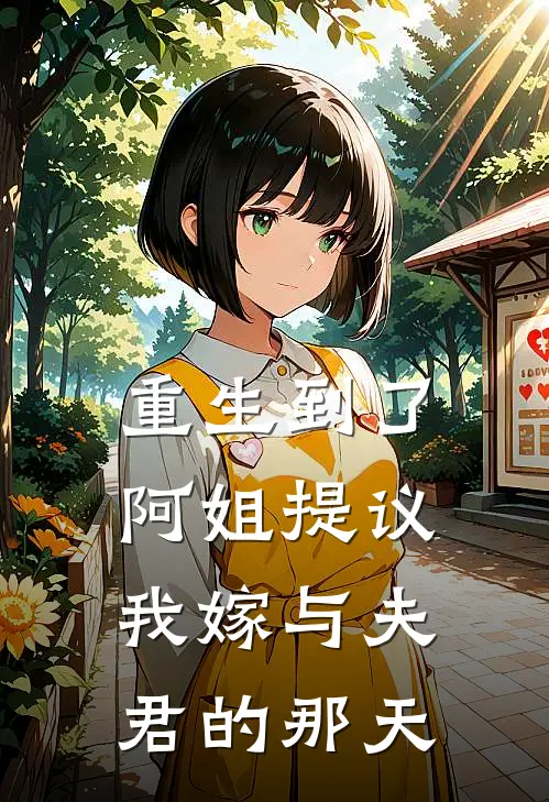 重生到了阿姐提议我嫁与夫君的那天