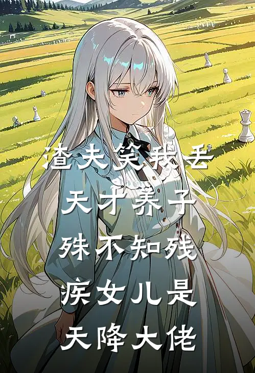 渣夫笑我丢天才养子，殊不知残疾女儿是天降大佬