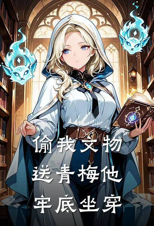 偷我文物送青梅他牢底坐穿