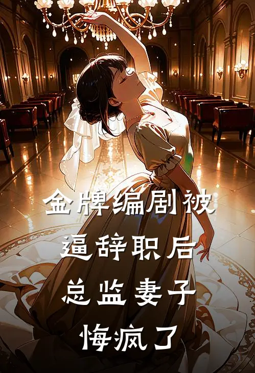 金牌编剧被逼辞职后，总监妻子悔疯了