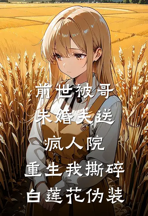 前世被哥未婚夫送疯人院，重生我撕碎白莲花伪装