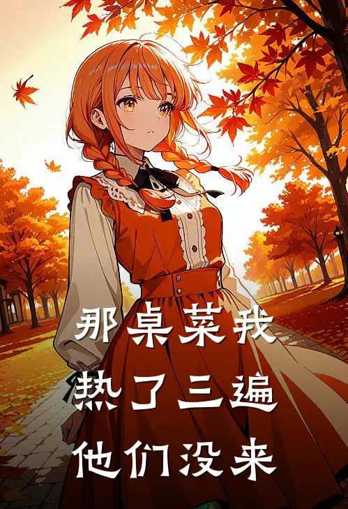 那桌菜我热了三遍，他们没来