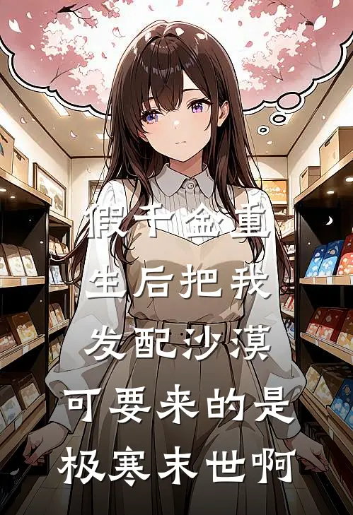 假千金重生后把我发配沙漠，可要来的是极寒末世啊