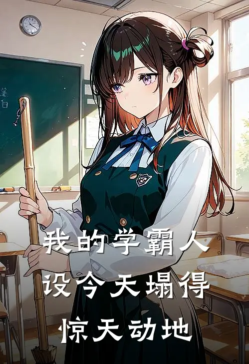 我的学霸人设今天塌得惊天动地