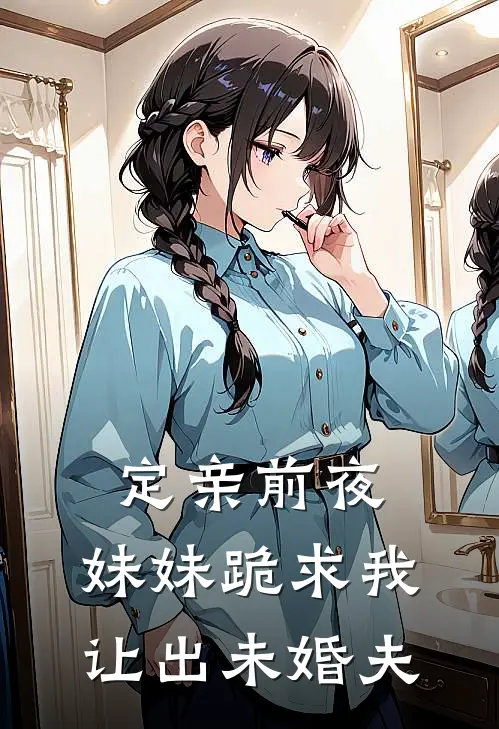 定亲前夜，妹妹跪求我让出未婚夫