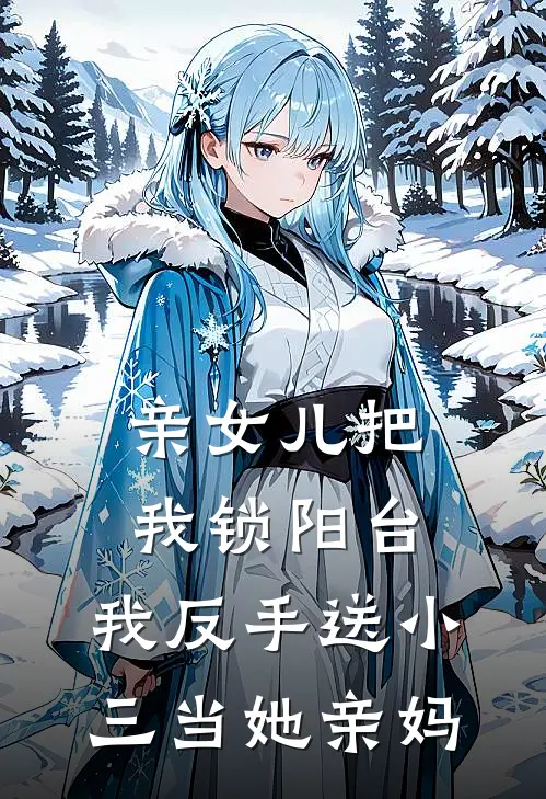 亲女儿把我锁阳台，我反手送小三当她亲妈