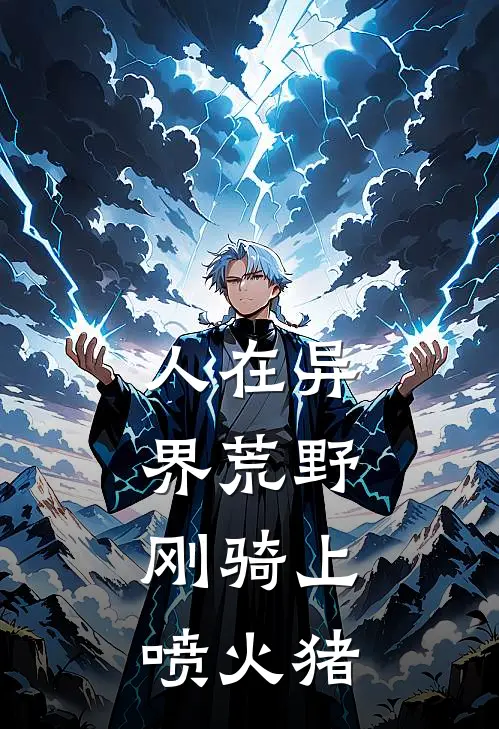 人在异界荒野，刚骑上喷火猪