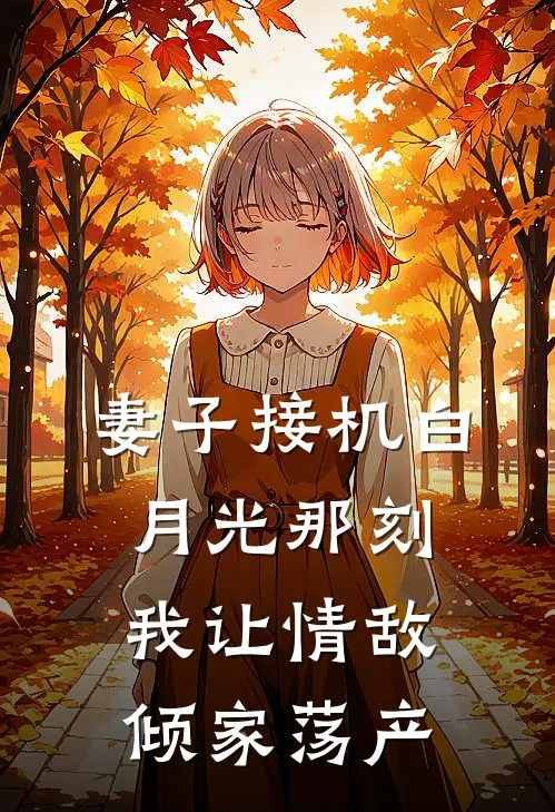 妻子接机白月光那刻，我让情敌倾家荡产