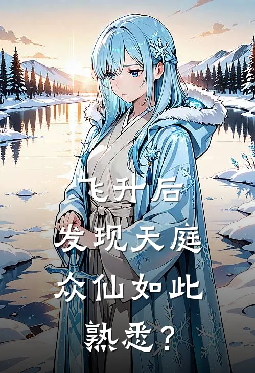 飞升后，发现天庭众仙如此熟悉？